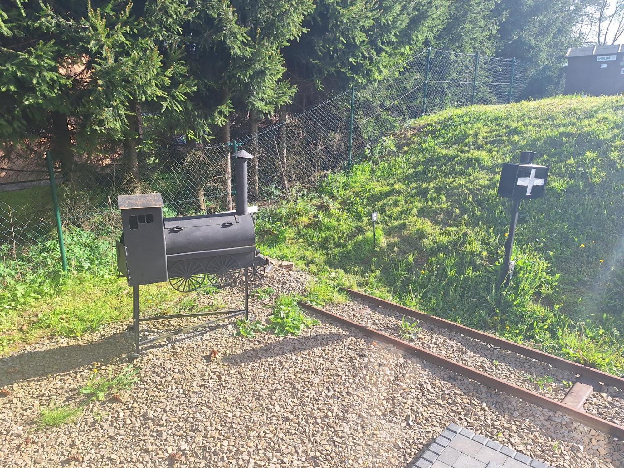 Kolejowy Smolnik Διαμέρισμα Smolnik  Εξωτερικό φωτογραφία